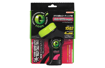 イチネンケミカルズ Gコートハイブリットストロンガー (20920)(ガラス製表面保護・撥水)